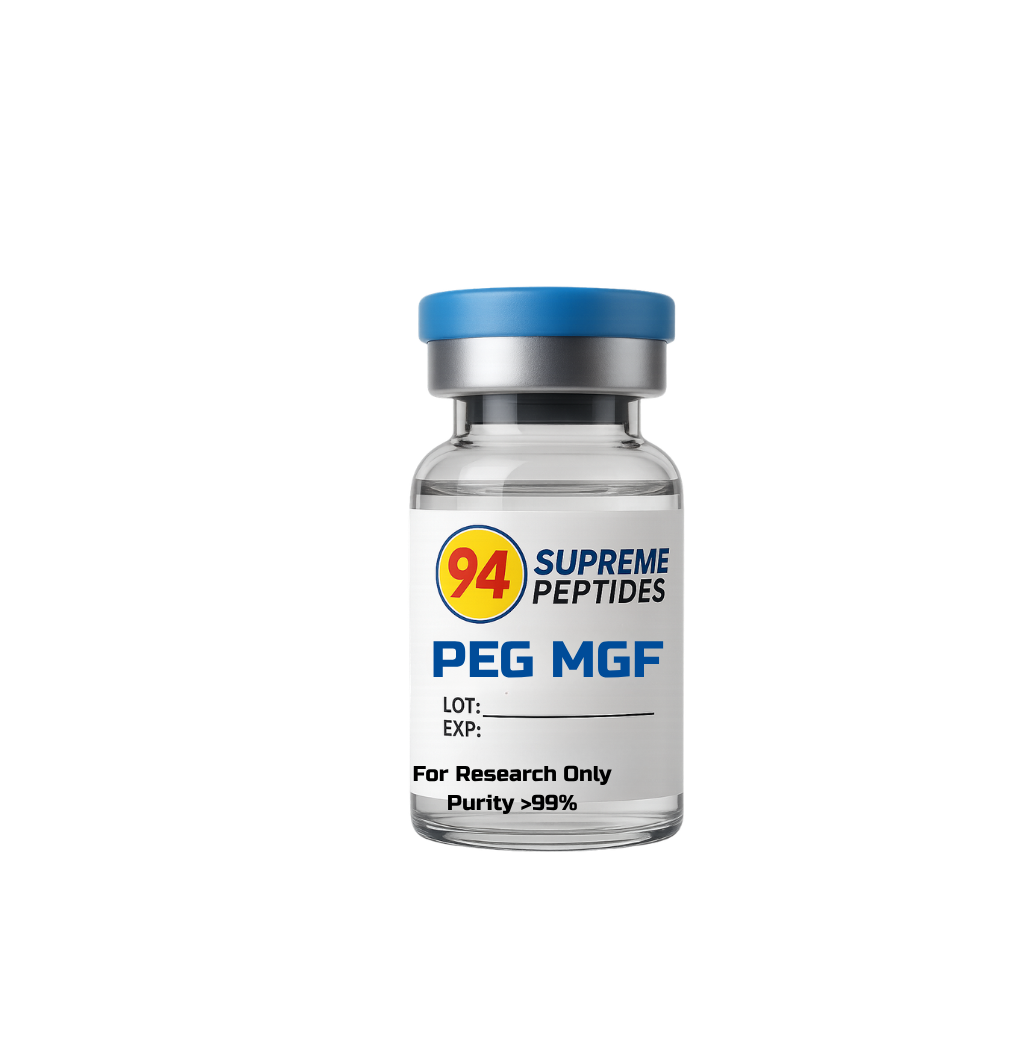 PEG MGF