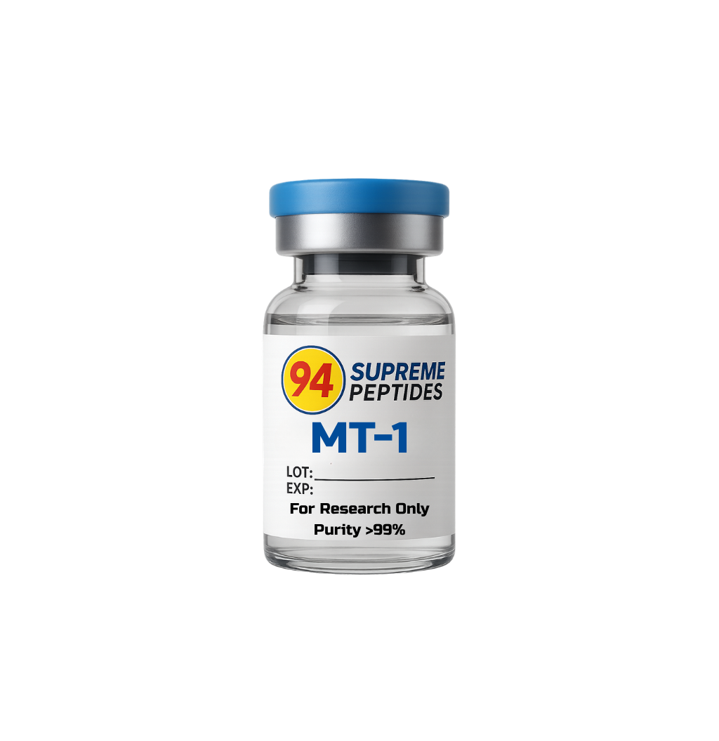 MT-1 (Melanotan 1)